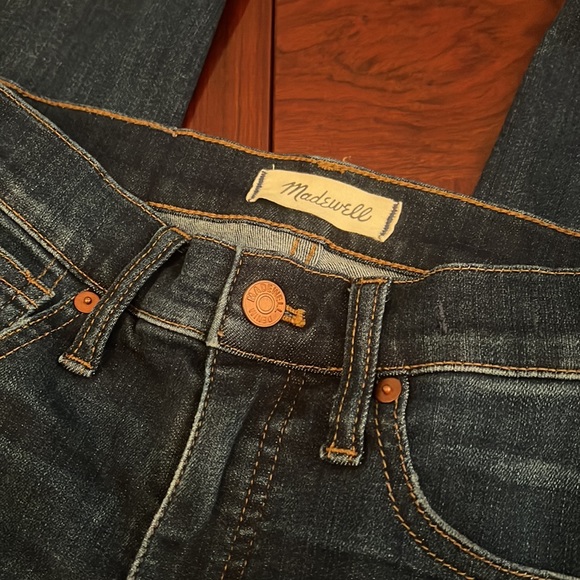 Madewell *NWOT* Women’s 9” High Rise Skinny Jeans - Picture 2 of 9